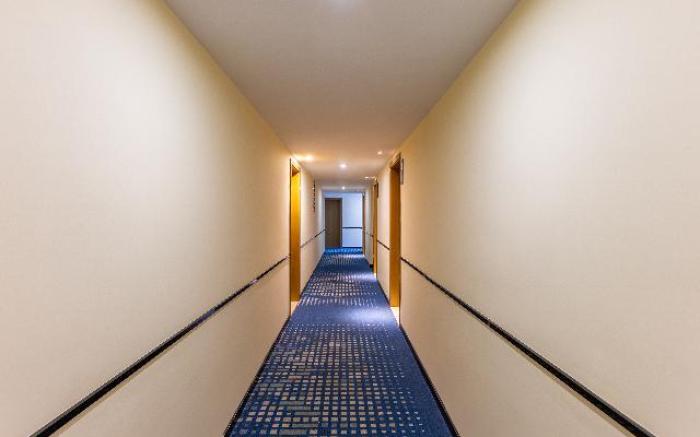 City Comfort Inn Wuhan Caidian Xinmiao Village Subway Station