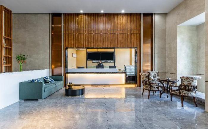 City Comfort Inn Wuhan Caidian Xinmiao Village Subway Station