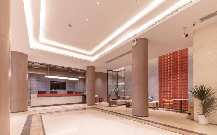 Borman Hotel Wuzhou Qilou City Sanzongfu