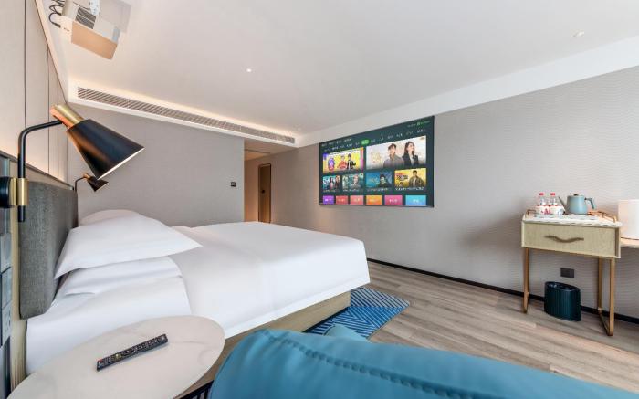 Echarm Hotel Lhasa Zhaji Temple