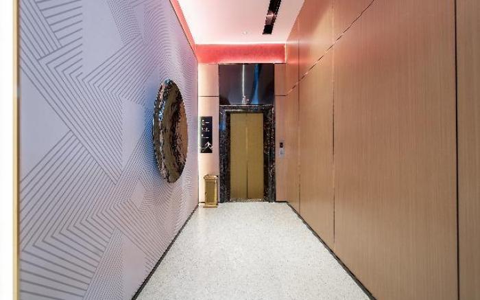 Borman Hotel Wuhan Five Rings Sports Center Linkonggang Avenue