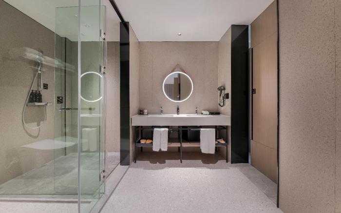 Borman Hotel Chenzhou Zixing Dongjiang Lake