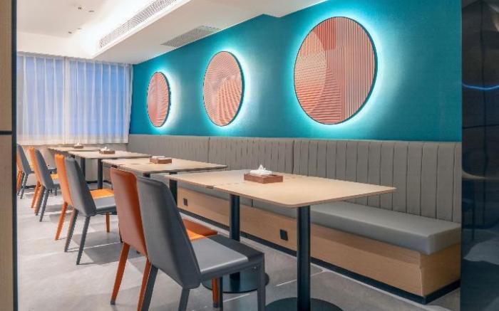 City Comfort Inn Hezhou College West Campus