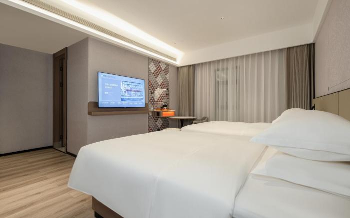 Borman Hotel Nanning Medical University First Affiliated Hospital Jiaoyu Road