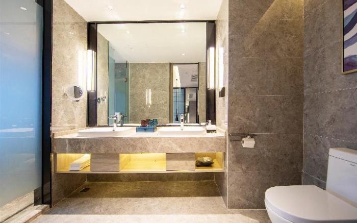 Echarm Hotel Changde University of Arts and Sciences