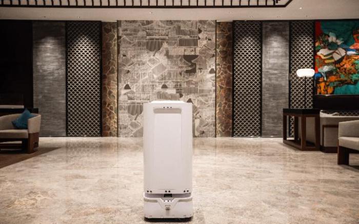 Liuzhou MixC Yaobu Ancient Town Echeng Hotel