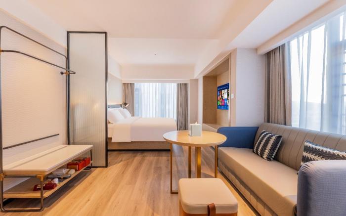 Echarm Hotel Quanzhou Taiwanese Investment Zone Yushawan