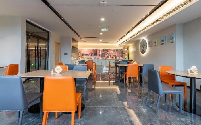 City Comfort Inn Meishan Danling Jiulong Plaza