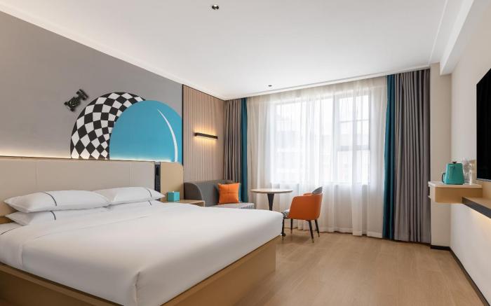 City Comfort Inn Meishan Danling Jiulong Plaza