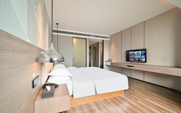 Borman Hotel Nanning Chaoyang Plaza Dongge Road