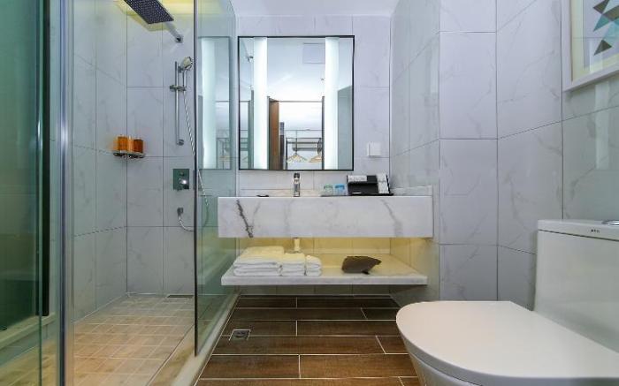 Borman Hotel Wuhan Zhuankou Sports Center