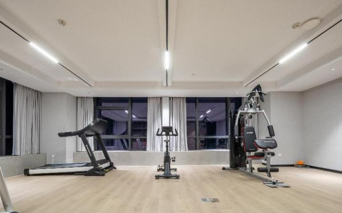 Echarm Hotel Wuhan High-speed Railway Station Happy Valley