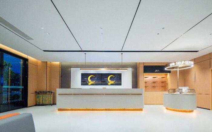 City Comfort Inn Wuhan Huangjia Lake University Town WUST Subway Station