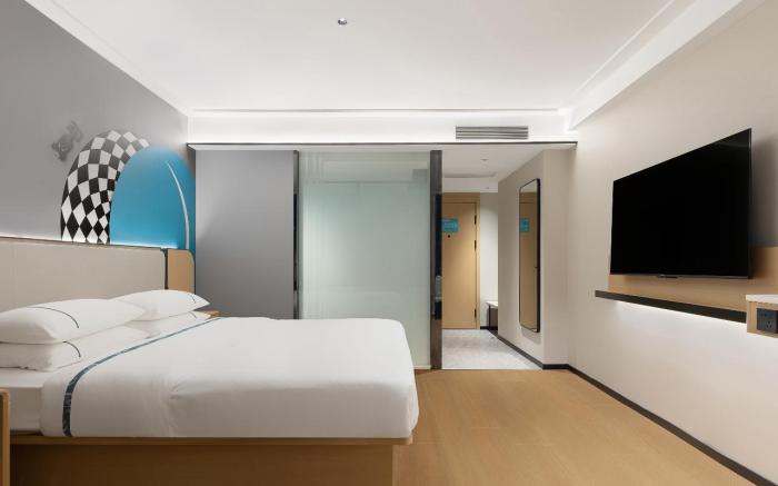 City Comfort Inn Ganzhou Nankang Middle School Wenfeng Avenue