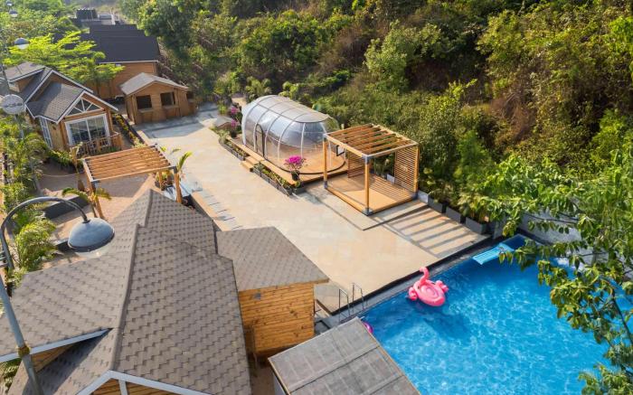 StayVista at Ida Villa No. 12