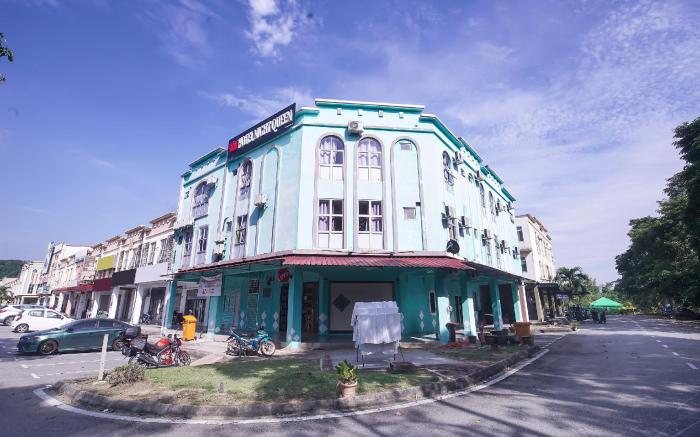 Hotel O Night Queen salak Tinggi