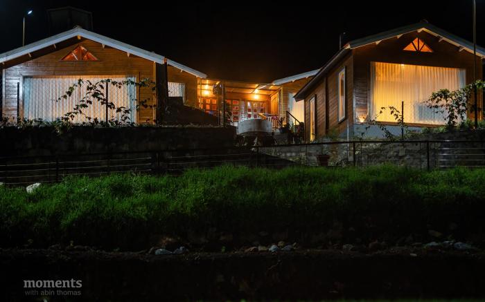 The Logs Resort