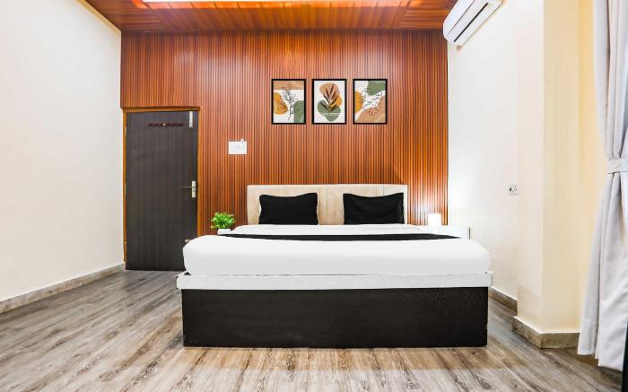 Hotel O Varanasi Sant Ravidas Smarak Park