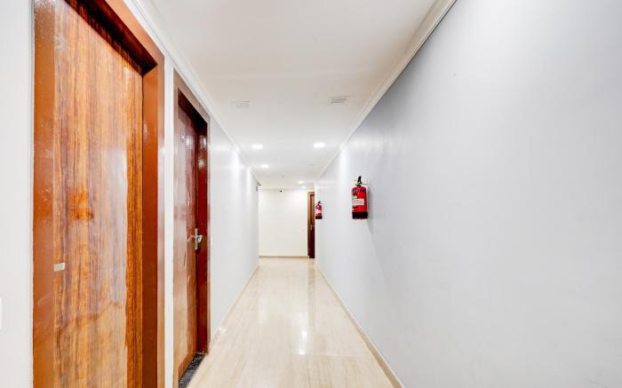 HOTEL O BLUE DIAMOND STAY