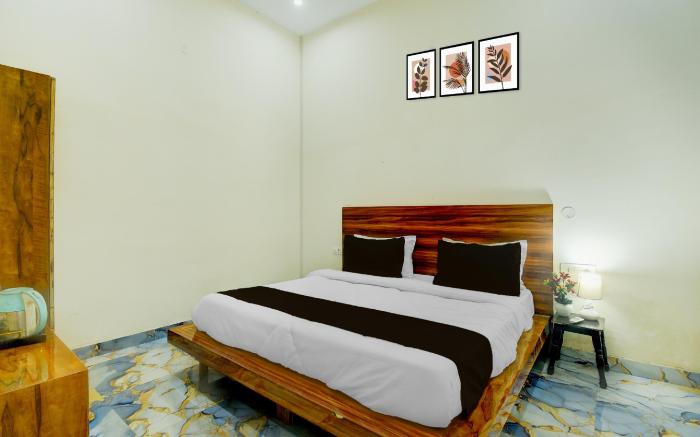 Hotel O The Suresh Mahal Resort