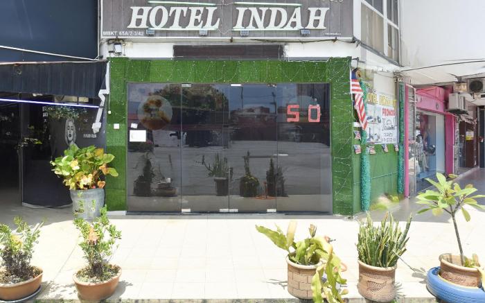 Hotel O Indah