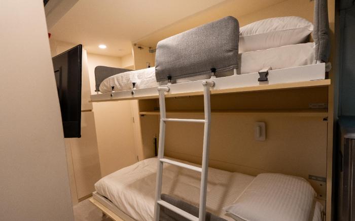 Train Pod @ one-north