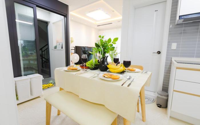 [HueStay] Gocheok Skydome/Emotional Accommodation