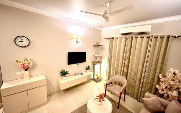 Serene Homes - Central Park Flower Valley