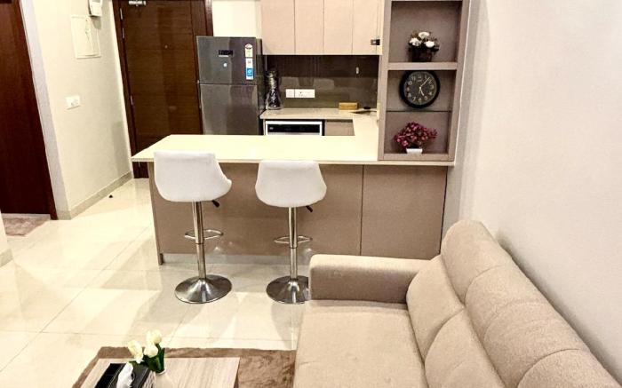 Serene Homes - Central Park Flower Valley