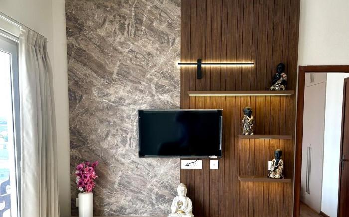 Serene Homes - Central Park Flower Valley