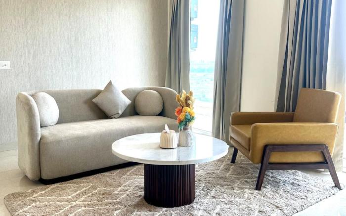 Serene Homes - Central Park Flower Valley