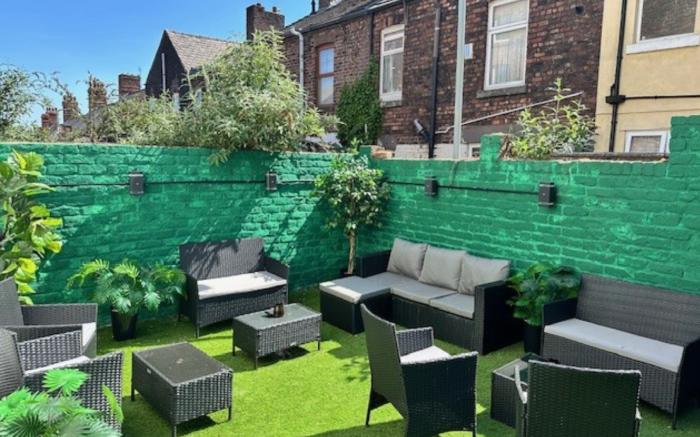 Home at 42 Arkles Lane Anfield