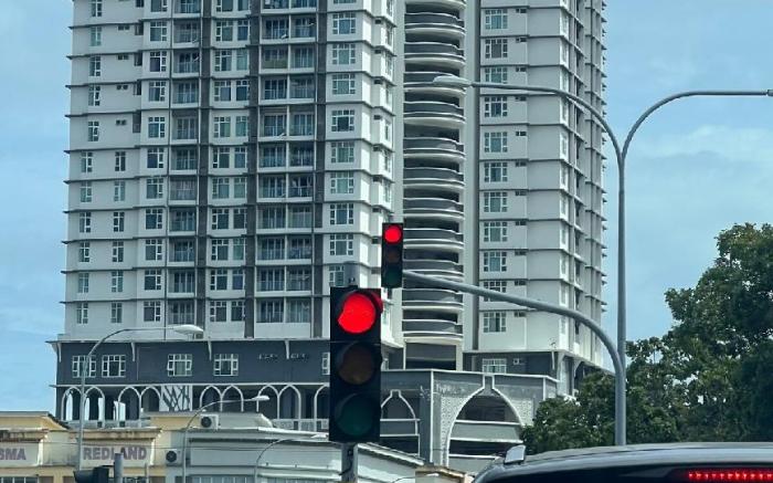 Ariesha Homestay D'Perdana Apartment Kota Bharu