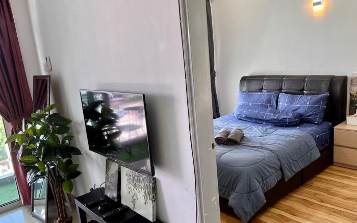 Ariesha Homestay D'Perdana Apartment Kota Bharu