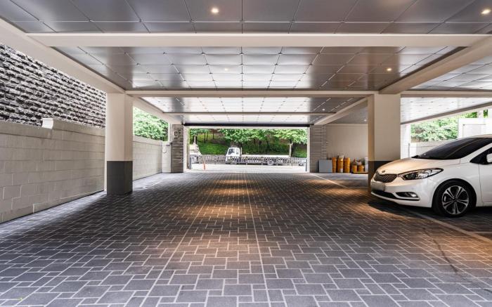 Yongin Hotel IPPDA Petite