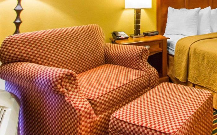 Quality Inn Dyersburg I-155
