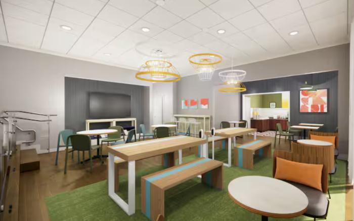 Spark by Hilton Shawnee