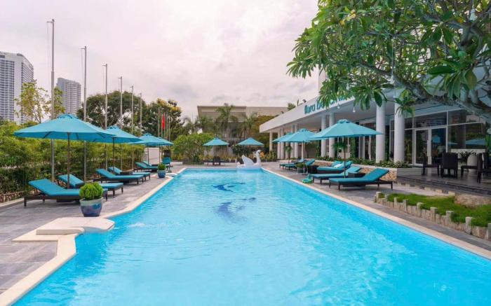Sujet Beach Hotel and Apartment Danang by Haviland