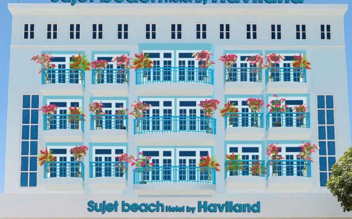 Sujet Beach Hotel and Apartment Danang by Haviland