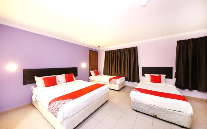 Super OYO 473 Comfort Hotel 2