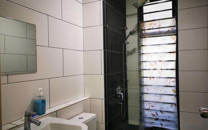 Pool Side View Urban 360 Studio by La Ritz