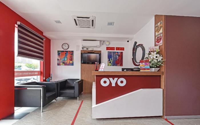 Hotel O Fajar Baru Boutique Hotel