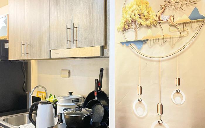 Humite @ S Residences 1BR by JBCo