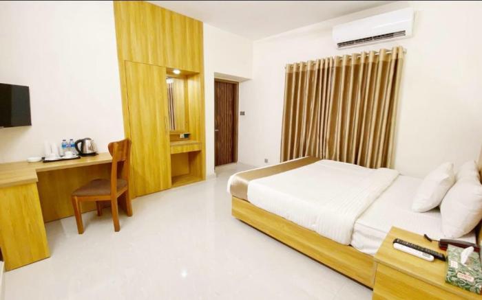 Crown Palace Residence