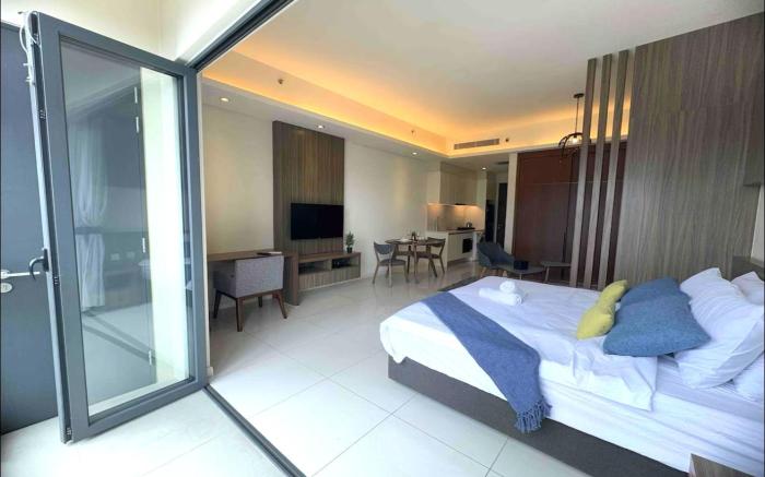 Tribeca Homestay Bukit Bintang TRX