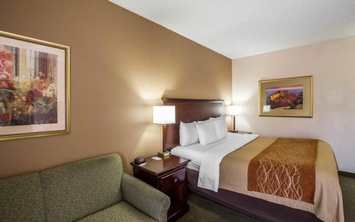 Comfort Inn I-10 West at 51st Ave Phoenix
