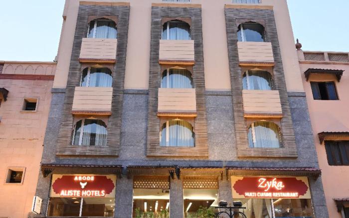 Abode By Aliste Hotels Amritsar