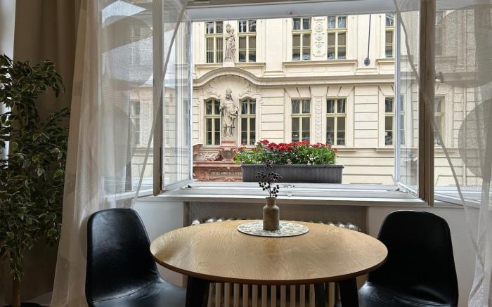 Cozy Prague Apartment 
