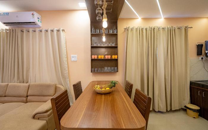 Lost Paradise 3 bedroom Villa Vagator goa