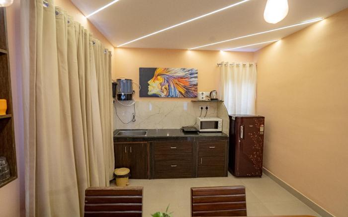 Lost Paradise 3 bedroom Villa Vagator goa